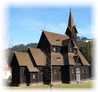 Kostol sv. Bedřicha - Bílá